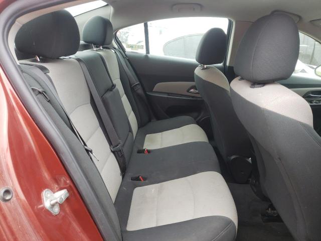 Photo 6 from auction – 2012 CHEVROLET CRUZE LS with VIN 1G1PC5SH6C7225114