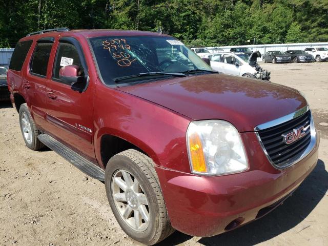 GMC YUKON 2008 with VIN 1GKFK13098J106799 - Photo from auction