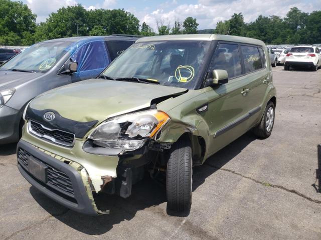 Photo 2 from auction – 2012 KIA SOUL with VIN KNDJT2A57C7426958