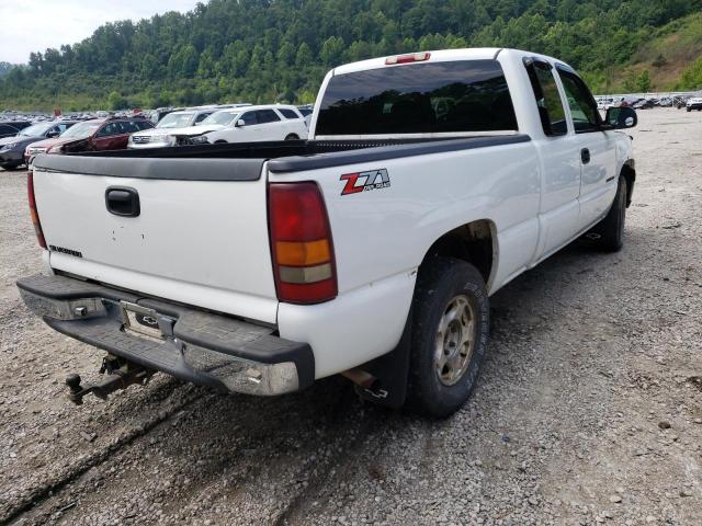 Photo 4 from auction – 2002 CHEVROLET SILVERADO with VIN 2GCEK19T921118607