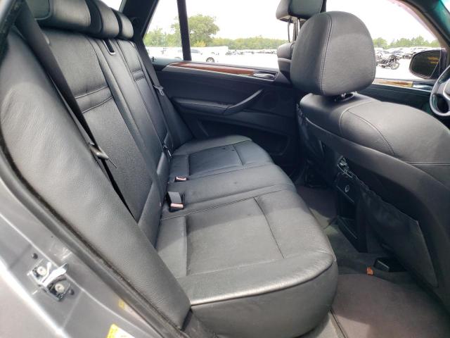 Photo 6 from auction – 2007 BMW X5 3.0I with VIN 5UXFE43587L013807