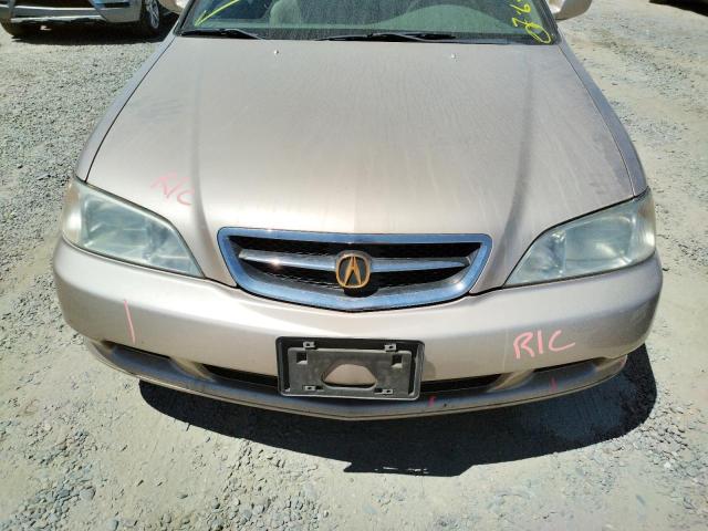 Photo 9 from auction – 2000 ACURA 3.2TL with VIN 19UUA5666YA029713