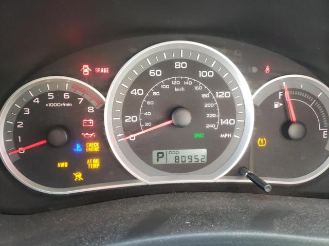 Photo 8 from auction – 2009 SUBARU IMPREZA 2. with VIN JF1GE61659H509804