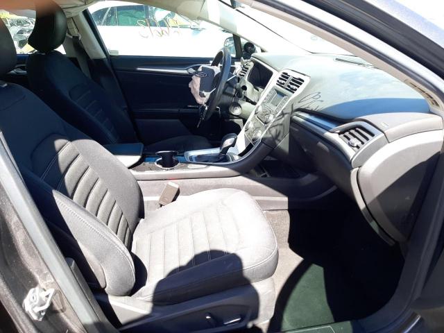 Photo 5 from auction – 2015 FORD FUSION SE with VIN 3FA6P0H72FR237952
