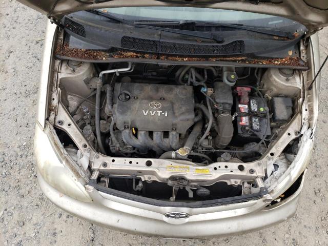 Photo 7 from auction – 2003 TOYOTA ECHO with VIN JTDBT123X30283833