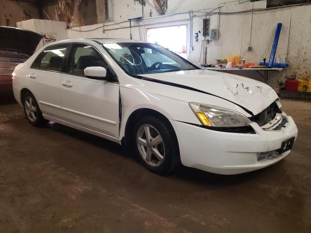 Photo 1 from auction – 2003 HONDA ACCORD EX with VIN 1HGCM56643A068909
