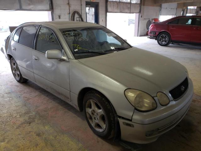 LEXUS GS 300 1999 with VIN JT8BD68S5X0071600 - Photo from auction