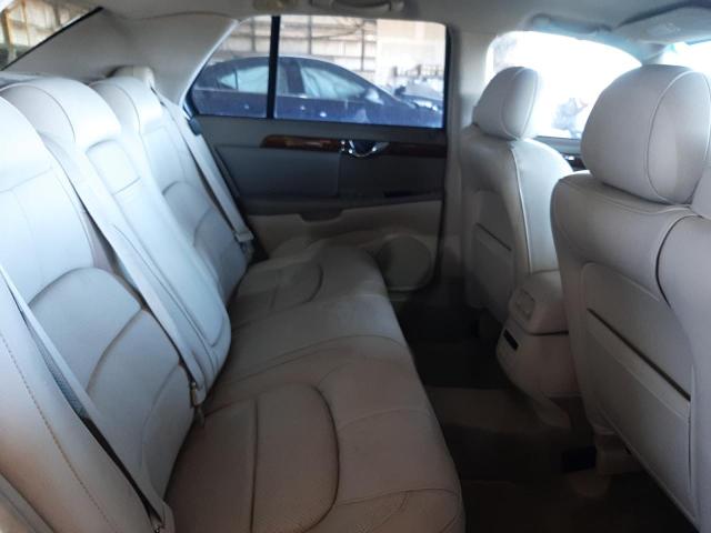 Photo 6 from auction – 2000 CADILLAC DEVILLE DT with VIN 1G6KF5792YU344932