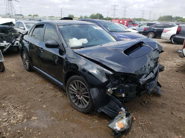 SUBARU IMPREZA WR 2011 with VIN JF1GV7F63BG520388 - Photo from auction