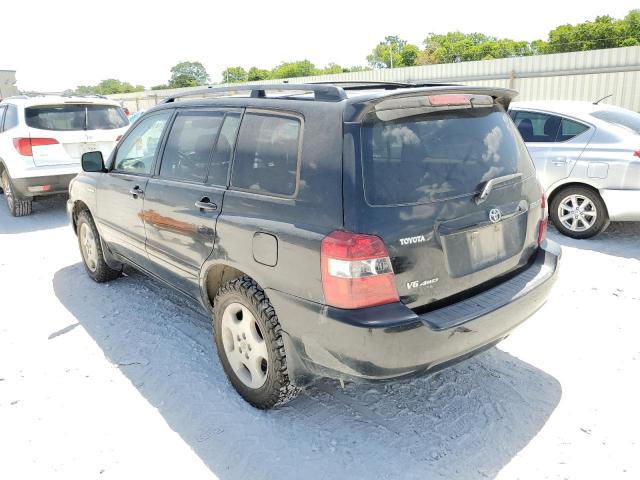 Photo 3 from auction – 2005 TOYOTA HIGHLANDER with VIN JTEEP21AX50095318