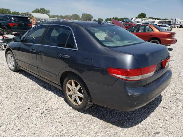 Photo 3 from auction – 2004 HONDA ACCORD EX with VIN 1HGCM66504A072602