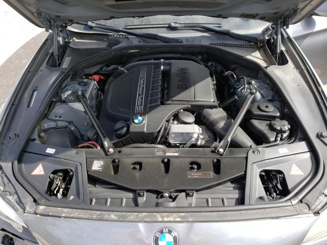 Photo 7 from auction – 2011 BMW 535 XI with VIN WBAFU7C59BC876174