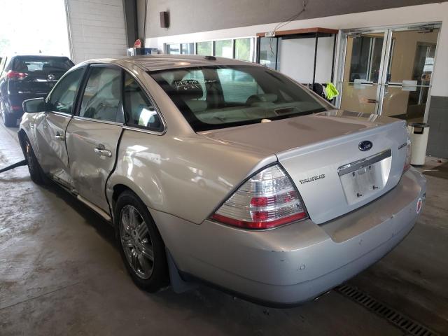 Photo 3 from auction – 2009 FORD TAURUS LIM with VIN 1FAHP25W59G114299