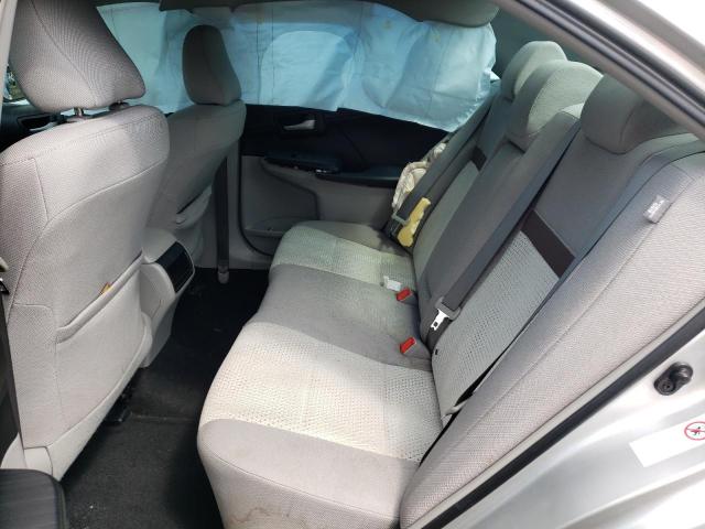 Photo 6 from auction – 2013 TOYOTA CAMRY L with VIN 4T1BF1FK1DU684816