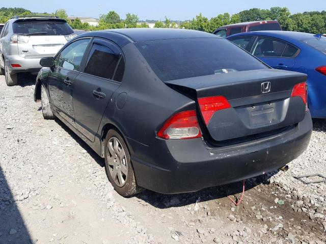 Фото 3 с аукциона – 2010 HONDA CIVIC LX с VIN 19XFA1F5XAE064426