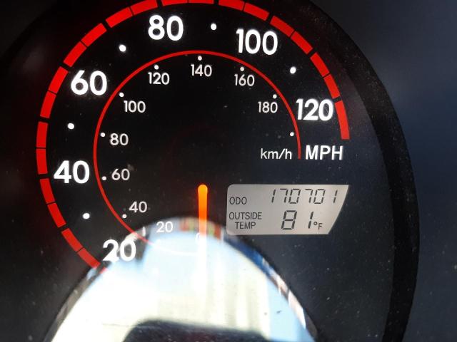 Photo 8 from auction – 2007 PONTIAC VIBE with VIN 5Y2SL65807Z442994