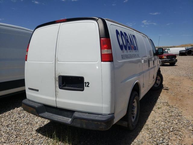 Photo 4 from auction – 2009 CHEVROLET EXPRESS G2 with VIN 1GCGG25C291184065