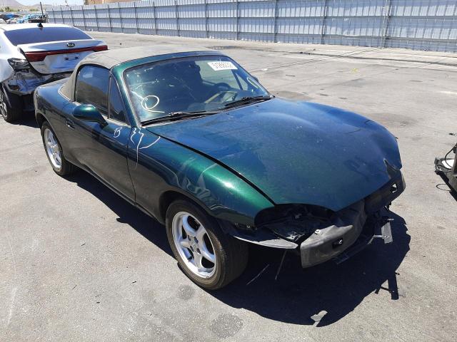 MAZDA MX-5 MIATA 2001 with VIN JM1NB353810201912 - Photo from auction