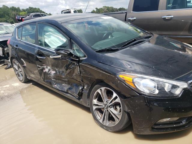 Photo 9 from auction – 2016 KIA FORTE EX with VIN KNAFX5A81G5627680