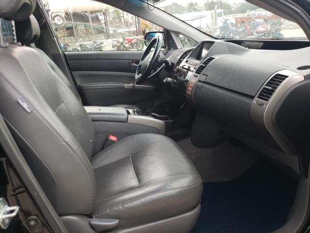 Photo 5 from auction – 2008 TOYOTA PRIUS with VIN JTDKB20U287809049