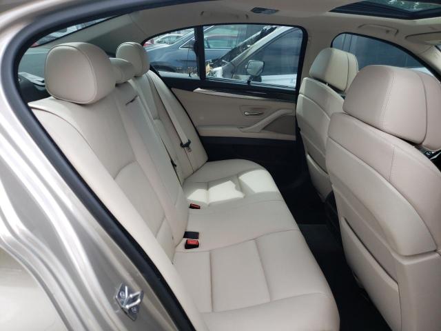Photo 6 from auction – 2011 BMW 550 I with VIN WBAFR9C55BC617520