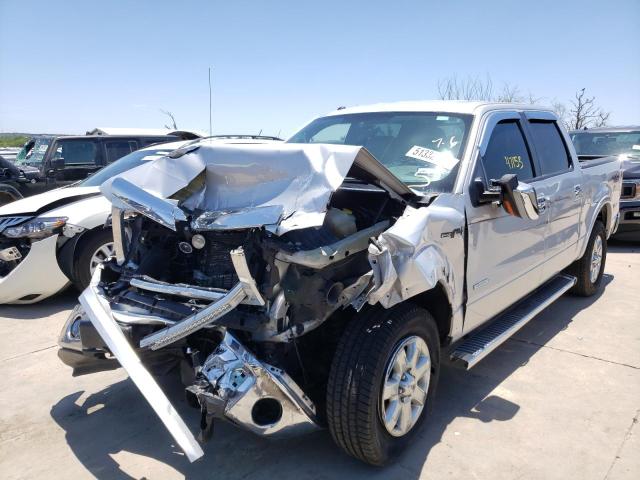Photo 2 from auction – 2014 FORD F150 SUPER with VIN 1FTFW1ET6EKE19094