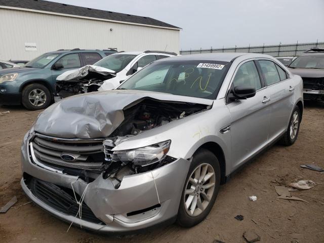 Photo 2 from auction – 2013 FORD TAURUS SE with VIN 1FAHP2D83DG113664