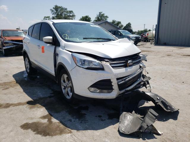 FORD ESCAPE SE 2016 with VIN 1FMCU0G77GUC35188 - Photo from auction