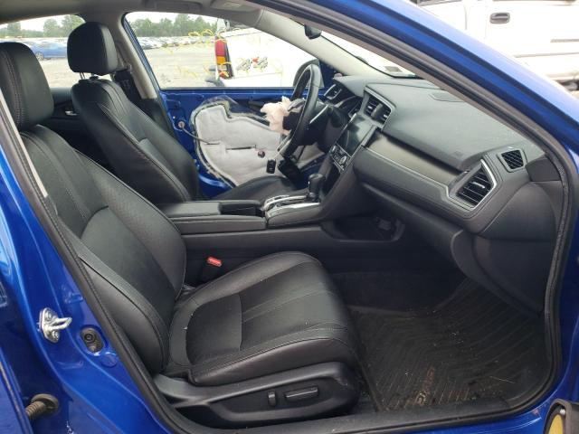 Photo 5 from auction – 2016 HONDA CIVIC TOUR with VIN 2HGFC1F99GH649574