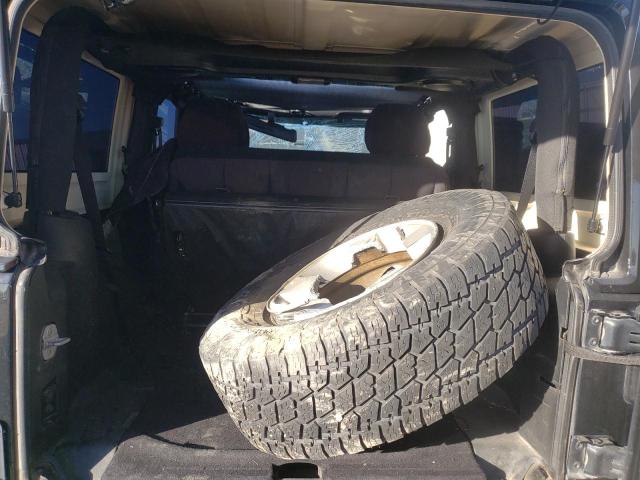 Photo 6 from auction – 2013 JEEP WRANGLER S with VIN 1C4AJWAG5DL516617