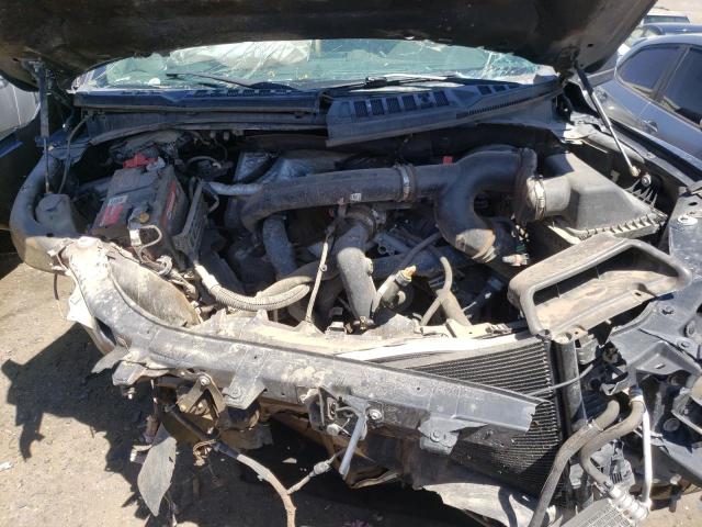 Photo 7 from auction – 2015 FORD F150 SUPER with VIN 1FTEW1CG2FKD28603