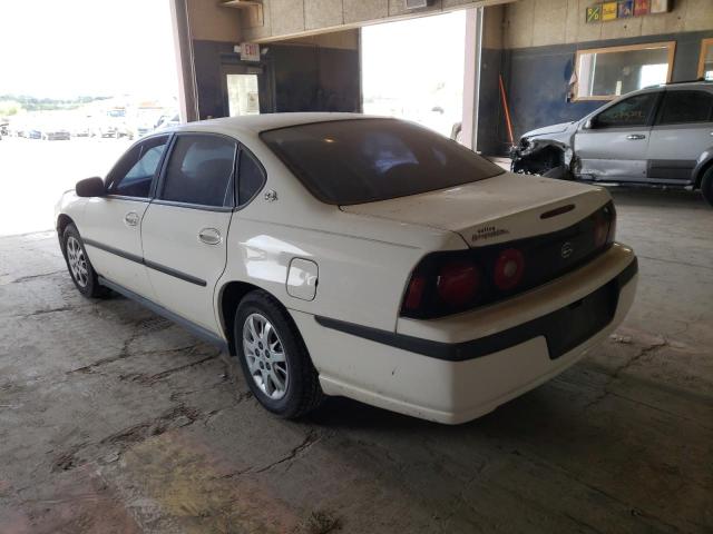 صورة رقم 3 من المزاد - 2005 CHEVROLET IMPALA مع VIN 2G1WF52E659261332