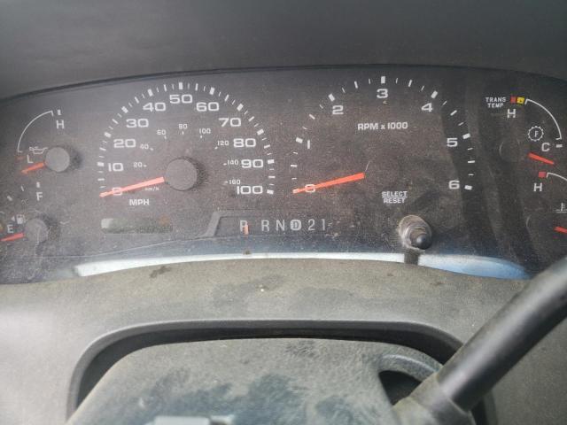 Photo 8 from auction – 2004 FORD F250 SUPER with VIN 1FTNX21L34EA85544
