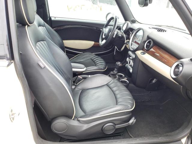 Photo 5 from auction – 2008 MINI COOPER S with VIN WMWMF73548TV36649