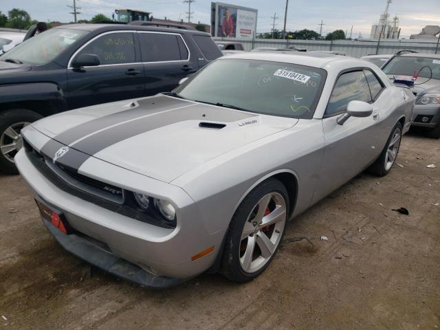 Photo 2 from auction – 2009 DODGE CHALLENGER with VIN 2B3LJ74W89H541776