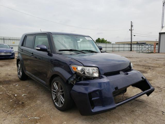 Photo 1 from auction – 2011 TOYOTA SCION XB with VIN JTLZE4FE6B1128957