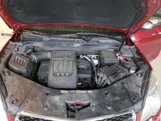 Photo 7 from auction – 2012 CHEVROLET EQUINOX LT with VIN 2GNFLGEK7C6230383