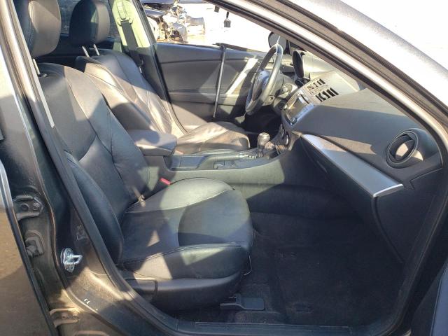 Photo 5 from auction – 2013 MAZDA 3 I with VIN JM1BL1M71D1780362