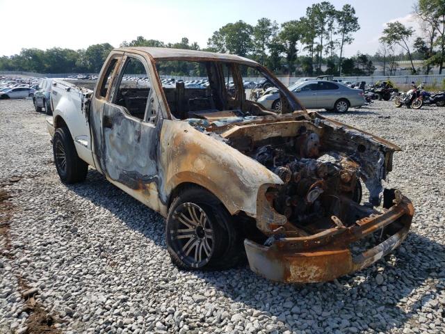 FORD F150 2005 with VIN 1FTRF02275KD69423 - Photo from auction