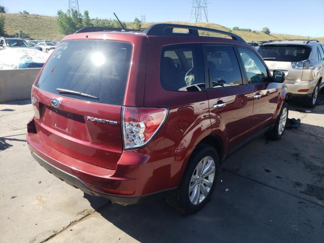 Photo 4 from auction – 2013 SUBARU FORESTER 2 with VIN JF2SHACC1DH430061