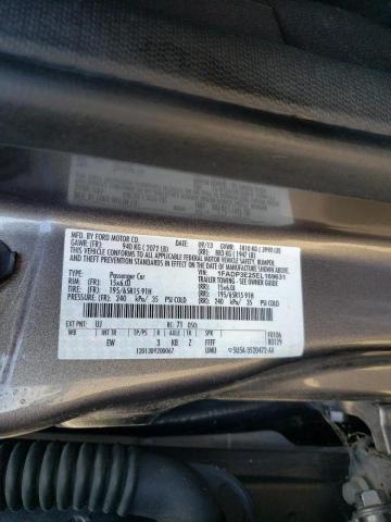 Photo 10 from auction – 2014 FORD FOCUS S with VIN 1FADP3E25EL169631