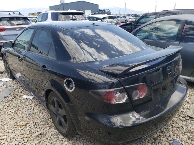 Photo 3 from auction – 2006 MAZDA 6 S with VIN 1YVHP80D465M57903