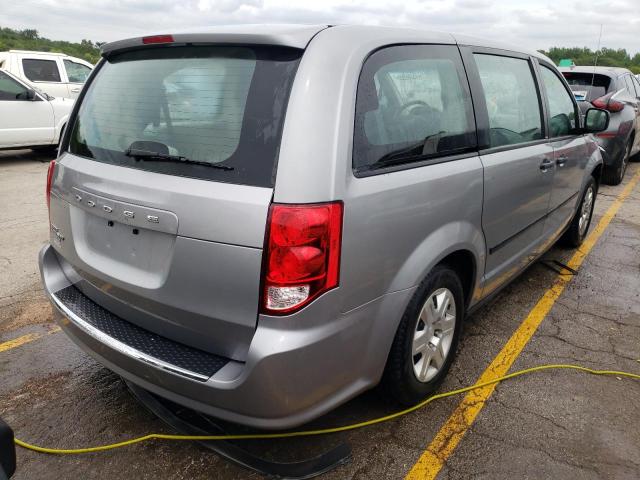 Photo 4 from auction – 2013 DODGE GRAND CARA with VIN 2C4RDGBG8DR642167