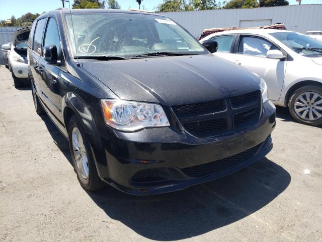DODGE GRAND CARA 2016 with VIN 2C4RDGCG4GR310746 - Photo from auction