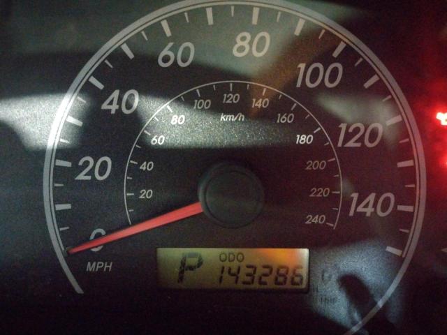 Photo 8 from auction – 2009 TOYOTA COROLLA BA with VIN 1NXBU40E89Z080276