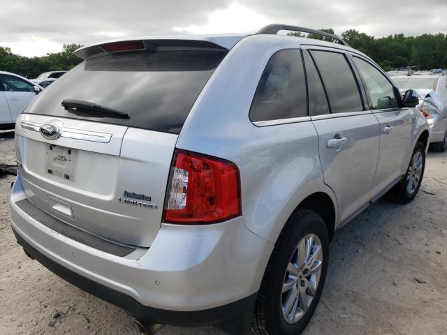 Photo 4 from auction – 2011 FORD EDGE LIMIT with VIN 2FMDK3KC0BBB24092