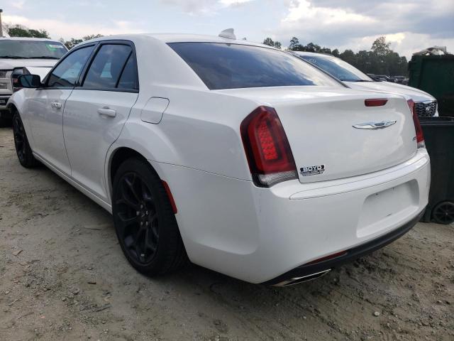 Photo 3 from auction – 2019 CHRYSLER 300 TOURIN with VIN 2C3CCAAG3KH610130
