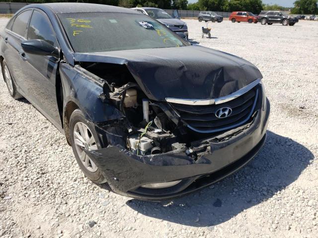Photo 9 from auction – 2013 HYUNDAI SONATA GLS with VIN 5NPEB4AC8DH730148