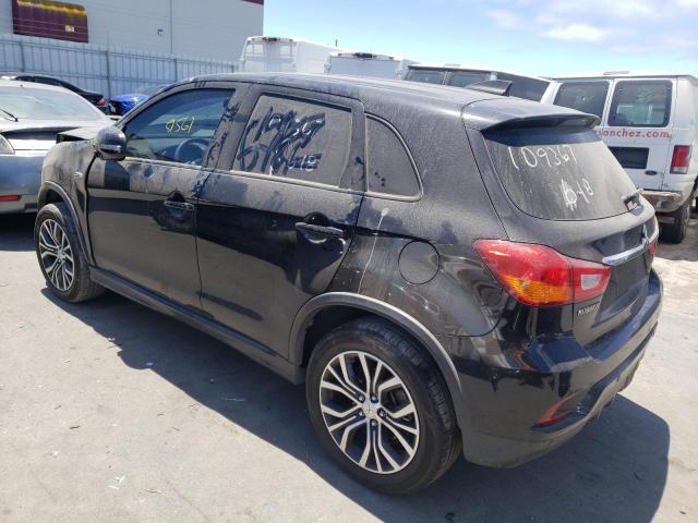 Photo 3 from auction – 2018 MITSUBISHI OUTLANDER with VIN JA4AR3AU0JU017124