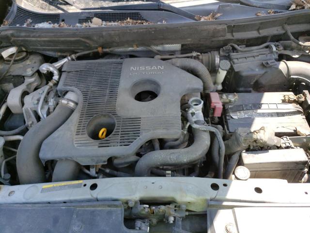 Photo 7 from auction – 2011 NISSAN JUKE S with VIN JN8AF5MR2BT018708